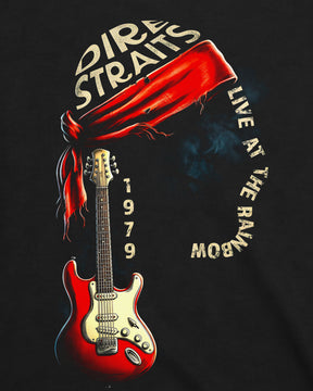 Camiseta Dire Straits – Live At The Rainbow