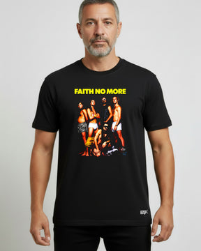 Camiseta Faith No More – The Guys