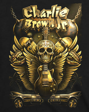 Camiseta Charlie Brown Jr. – Old School