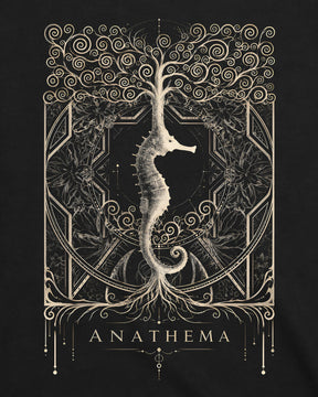 Camiseta Anathema – The Seahorse Tree