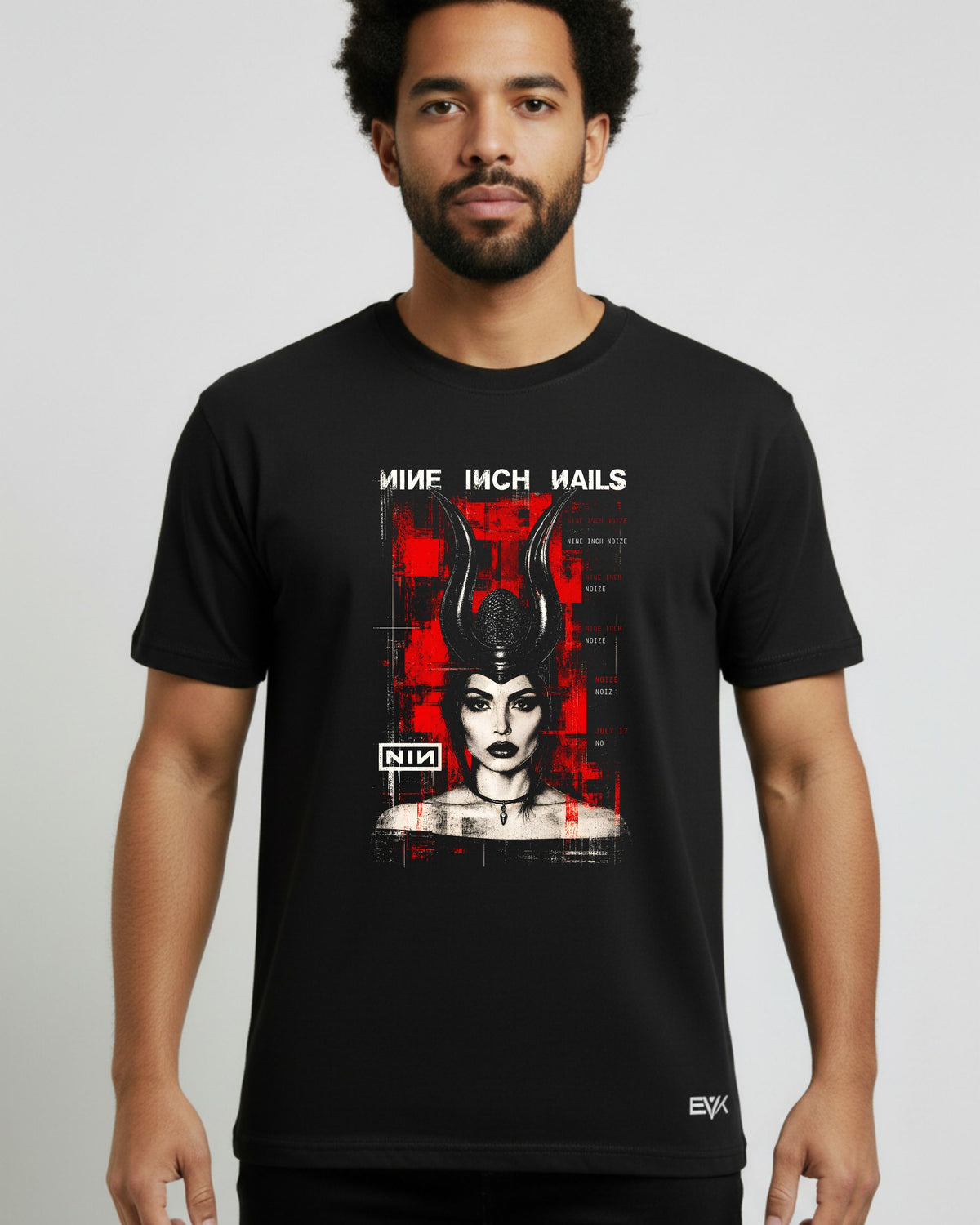 Camiseta Nine Inch Nails – Nine Inch Noize