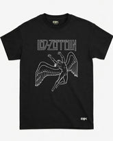 Camiseta Led Zeppelin - Anjo Caído