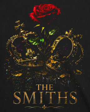 Camiseta The Smiths – The Queen Is Dead
