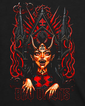 Camiseta Bad Omens – The Death of Peace of Mind