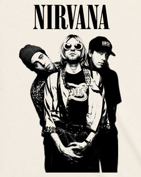 Camiseta Off-White Nirvana – Sunglasses