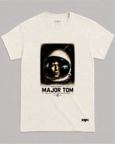 Camiseta Off-White David Bowie – Major Tom