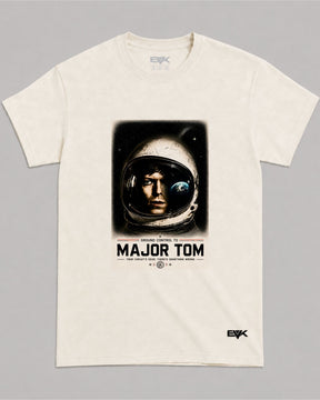 Camiseta Off-White David Bowie – Major Tom