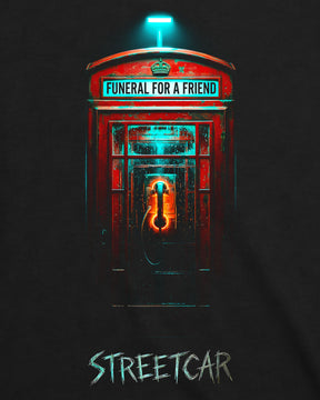 Camiseta Funeral For A Friend – Streetcar