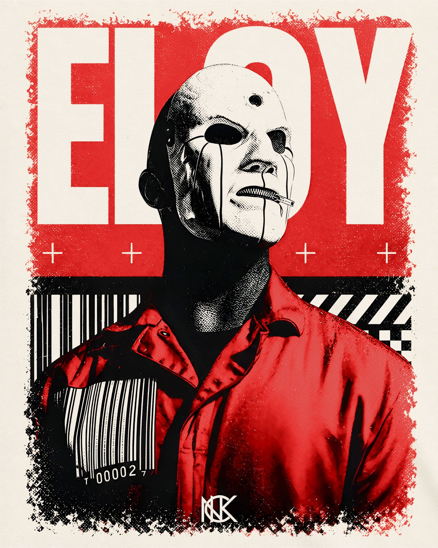 Camiseta Off-White Slipknot – Eloy Casagrande