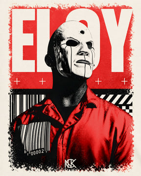 Camiseta Off-White Slipknot – Eloy Casagrande
