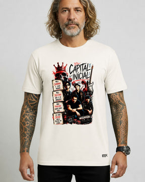 Camiseta Off-White Capital Inicial – Meu Caminho