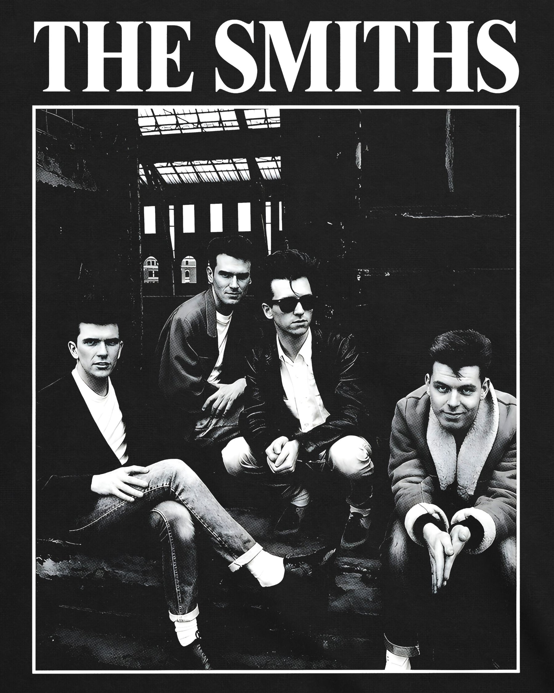 Camiseta The Smiths – The Guys