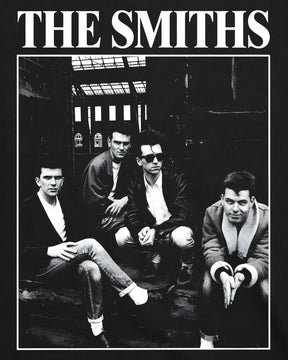 Camiseta The Smiths – The Guys