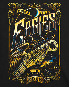 Camiseta The Eagles – Eagle Rock '18