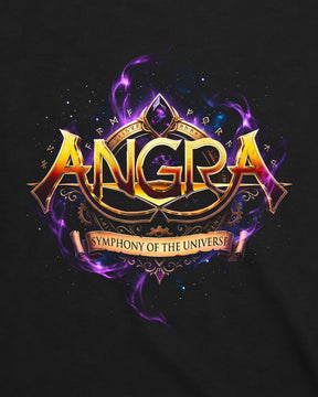 Camiseta Angra – Symphony of the Universe