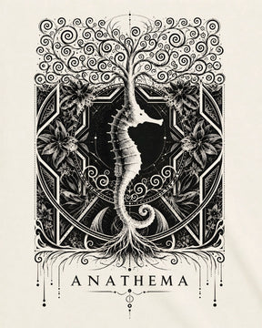 Camiseta Off-White Anathema – The Seahorse Tree