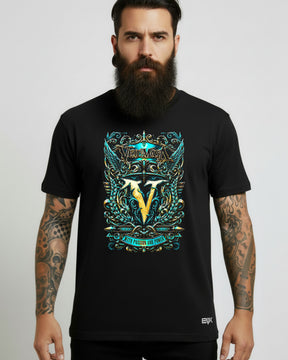Camiseta Veil of Maya – With Passion And Power