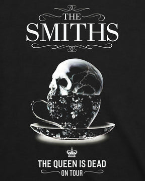 Camiseta The Smiths – The Queen Is Dead Tour
