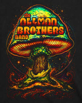 Camiseta The Allman Brothers Band – Cosmic Mushroom