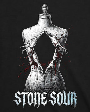 Camiseta Stone Sour – Through Glass