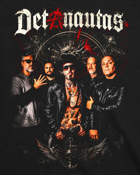 Camiseta Detonautas Roque Clube – Os Caras