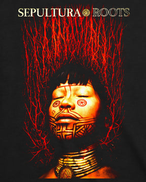 Camiseta Sepultura – Roots
