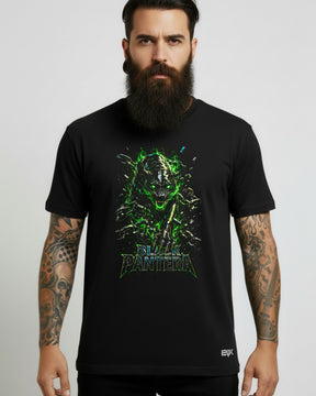 Camiseta Black Pantera – Pantera Negra