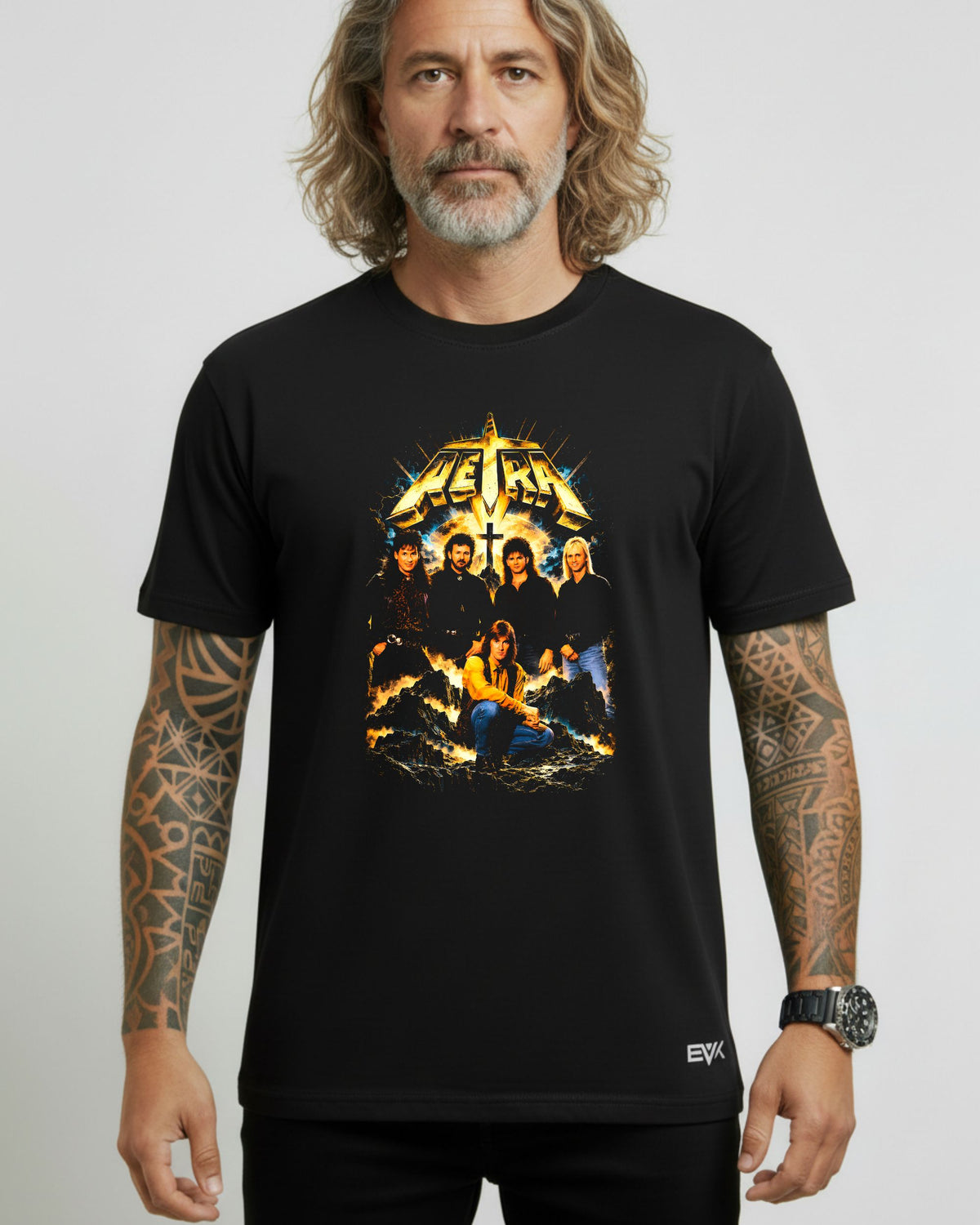 Camiseta Petra – The Guys