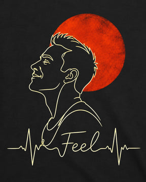 Camiseta Robbie Williams – Feel
