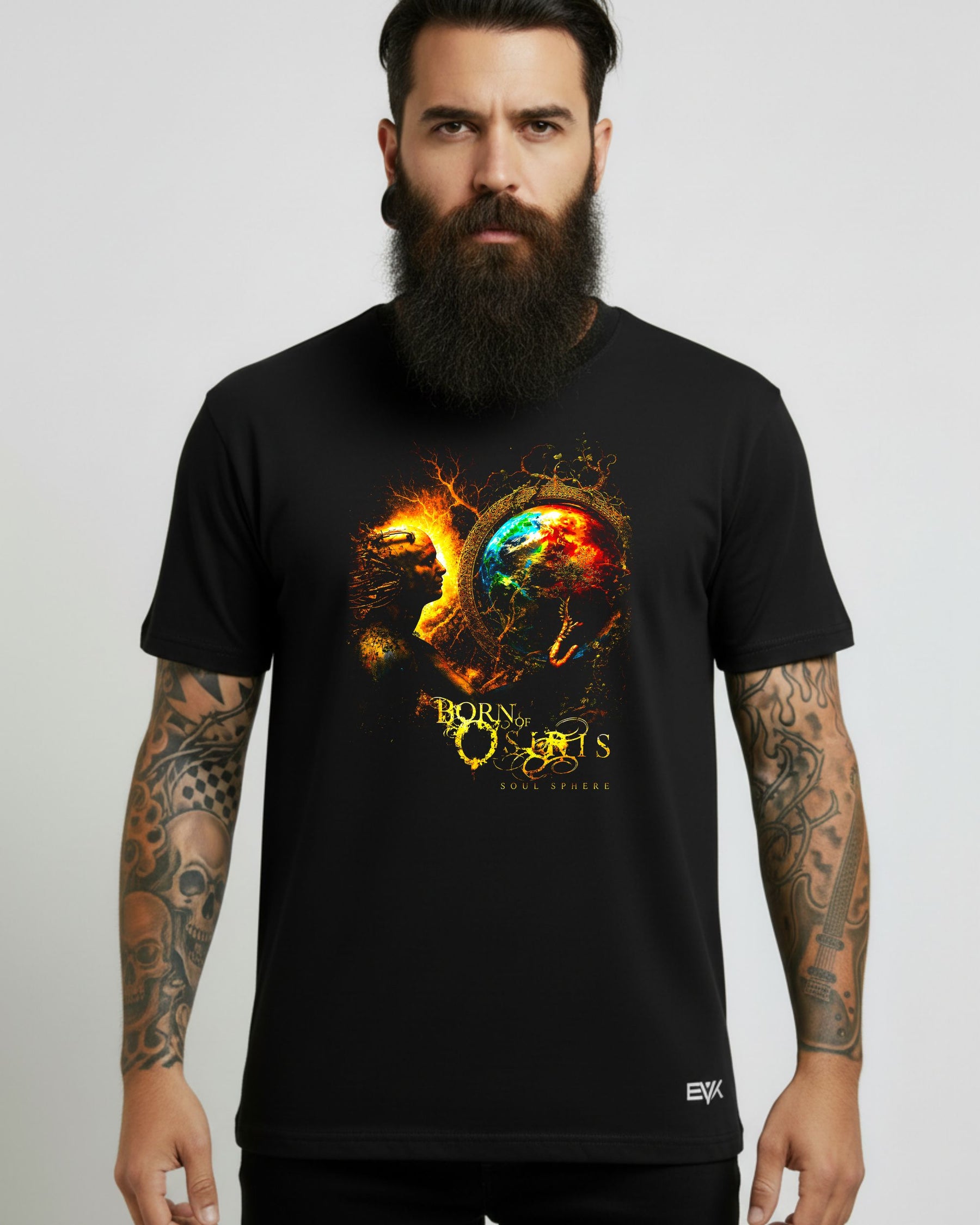 Camiseta Born of Osiris – Soul Sphere
