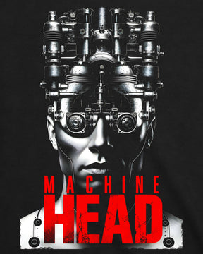Camiseta Machine Head – Neural Machine