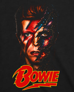 Camiseta David Bowie – Space Chameleon