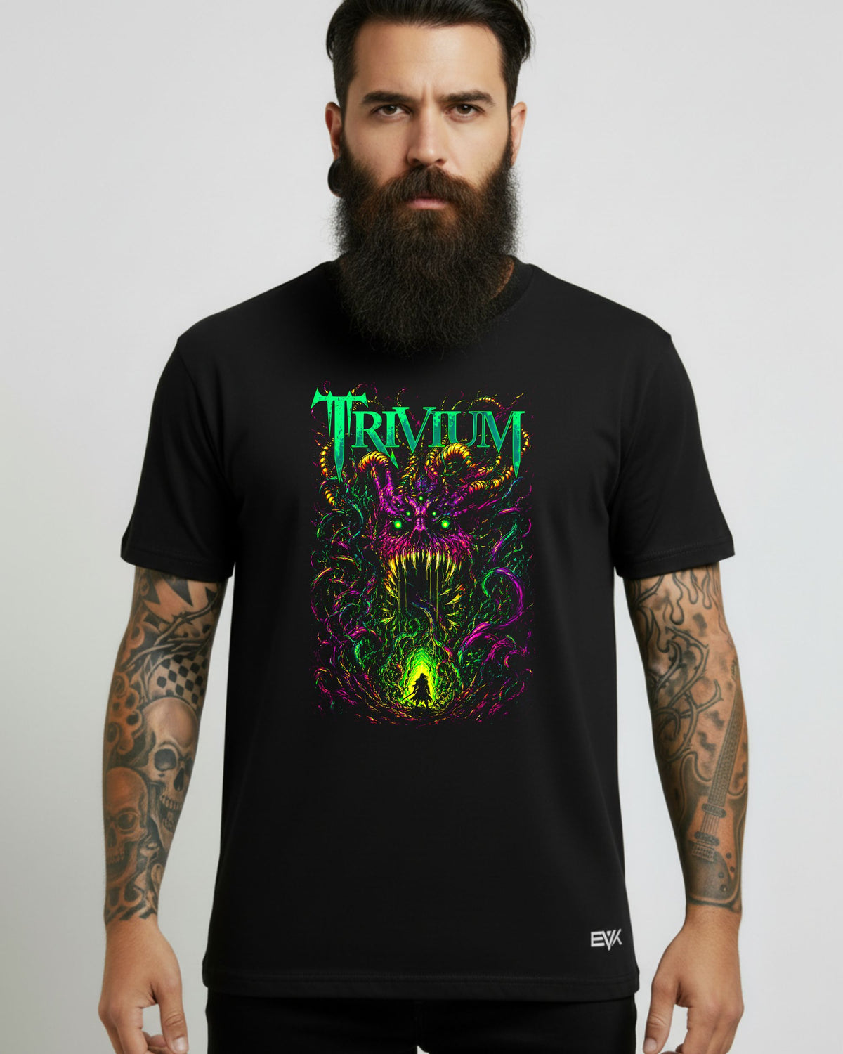 Camiseta Trivium – Goblin
