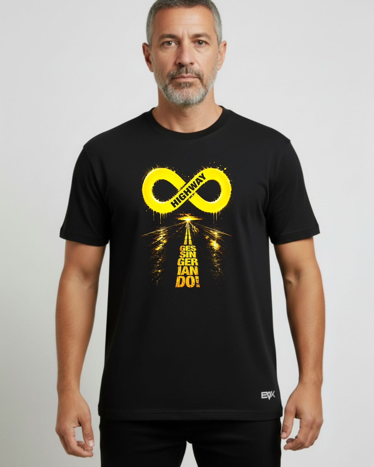 Camiseta Engenheiros do Hawaii – Highway