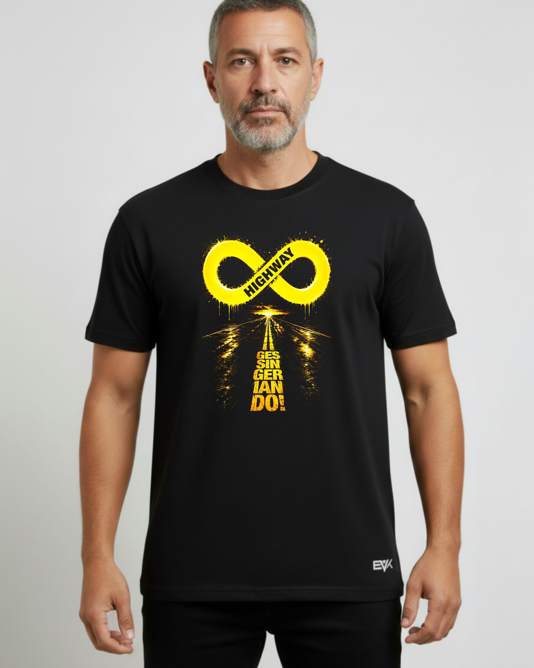 Camiseta Engenheiros do Hawaii – Highway