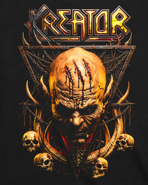 Camiseta Kreator – Krushers of the World