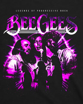Camiseta Bee Gees – Legends of Progressive Rock