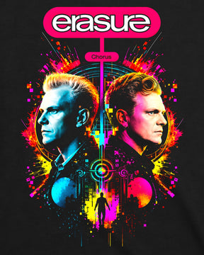 Camiseta Erasure – Chorus