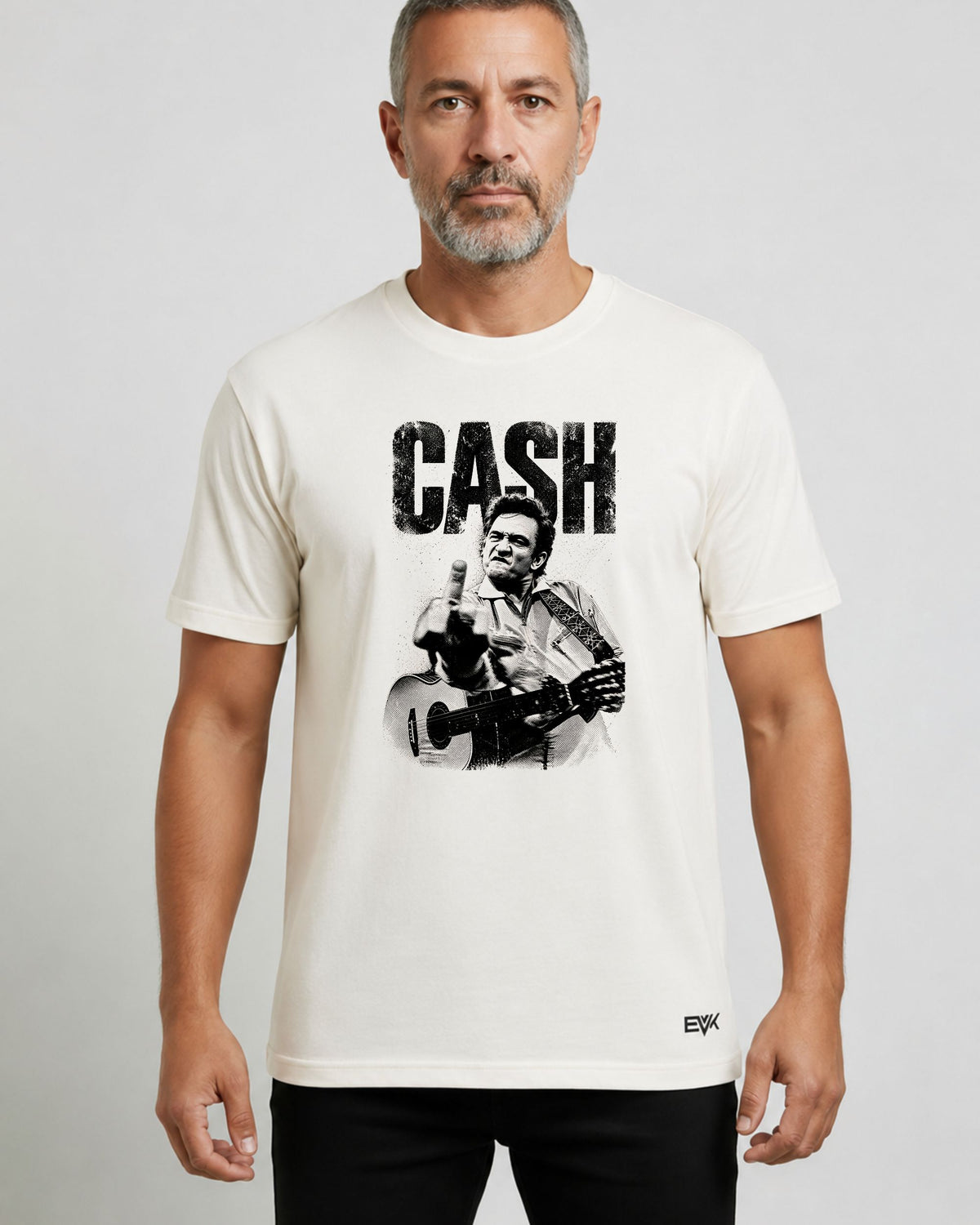 Camiseta Off-White Johnny Cash – San Quentin