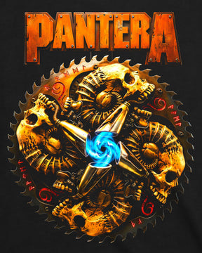Camiseta Pantera – Circle Skulls & Saw