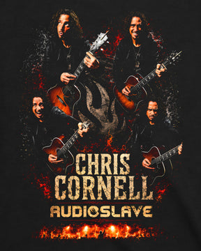 Camiseta Audioslave – Chris Cornell