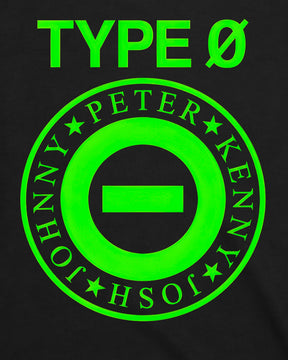 Camiseta Type O Negative – Minimal Logo