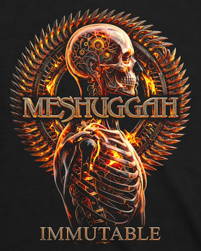 Camiseta Meshuggah – Immutable