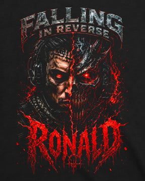 Camiseta Falling In Reverse – Ronald
