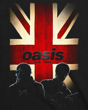 Camiseta Oasis – Est. 1994