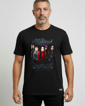 Camiseta Nightwish – Nemo