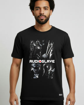 Camiseta Audioslave – Soul Power