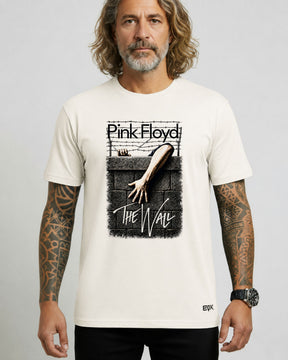 Camiseta Off-White Pink Floyd – The Wall