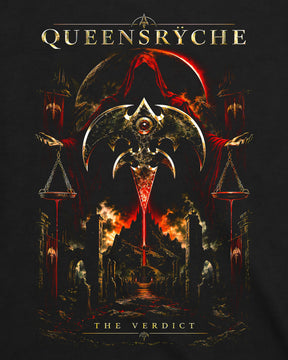 Camiseta Queensrÿche – The Verdict