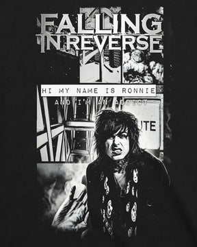 Camiseta Falling in Reverse – Ronnie Addict